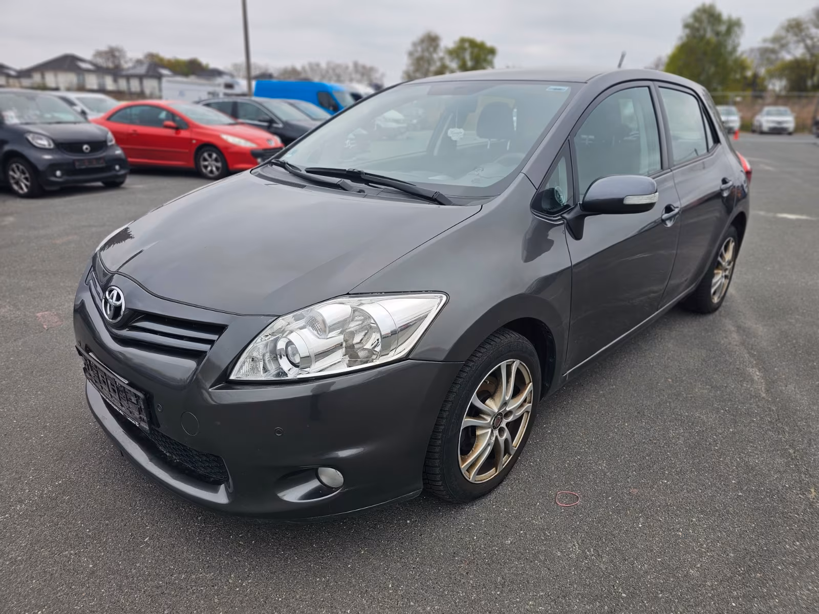 Toyota Auris Life SHZ/ Kamera/Automatik