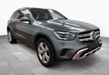 Mercedes-Benz GLC 300 e Distro*360*Mubeam*Leder*Virtual*73701€ - mit Hybrid-Antrieb: Grau, Vollleder, Geländewagen