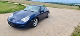 Porsche 996 Carrera 4S Coupé Carrera 4S - Porsche: Coupe, Blau