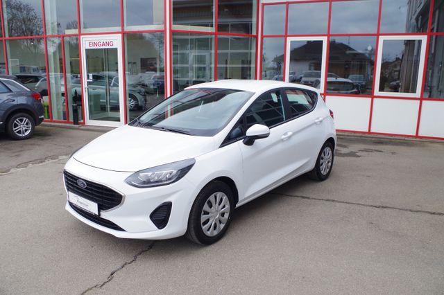 Ford Fiesta 1.0 EcoBoost Cool&Connect, Navi, Kamera