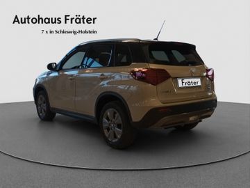 Fotografie des Suzuki Vitara 1.4 Hybrid Comfort Navi PDC SHZ