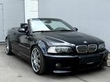 BMW M3 M3 - BMW M3 aus 2003: Cabrio