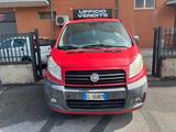 Fiat Scudo 2.0 MJT/165 DPF PC-TN Furgone 12q. Co - rote Fiat Scudo