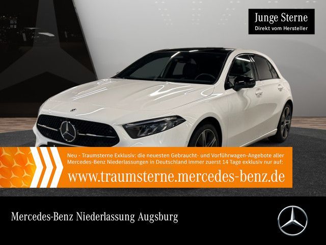 Mercedes-Benz A 200 PROGRESSIVE Advanced Night/Pano/Stdhzg/