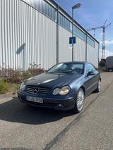 Mercedes-Benz CLK 320 AVANTGARDE 1.Hand & Historie - gebrauchte Mercedes-Benz CLK 320 aus dem Jahr 2003