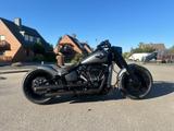 Harley-Davidson Fat Boy Jekill 114  Legend Air Ride 260 5HD