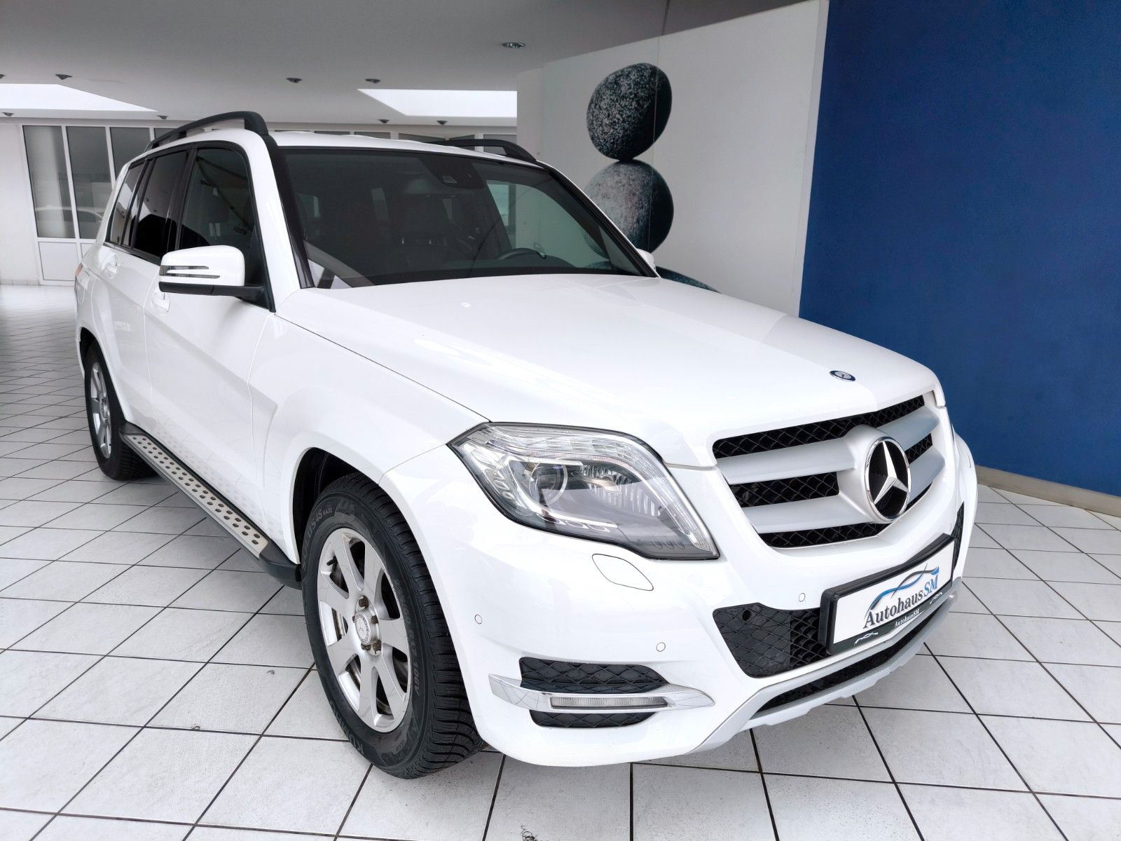 Mercedes-Benz GLK 250 CDI