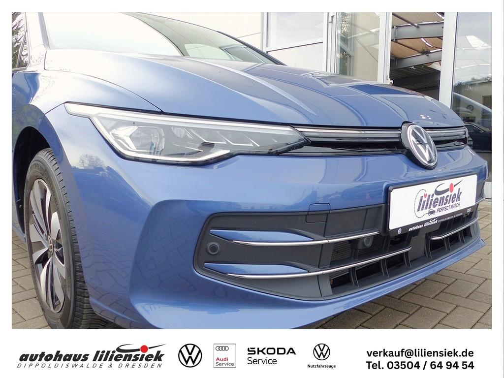 Volkswagen Golf 8 Variant 1.5 TSI Goal LED/ACC/AHK/NAVI, миниатюра 4