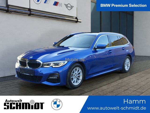 BMW 320d Touring M Sport Aut. + 2Jahre-BPS.GARANTIE