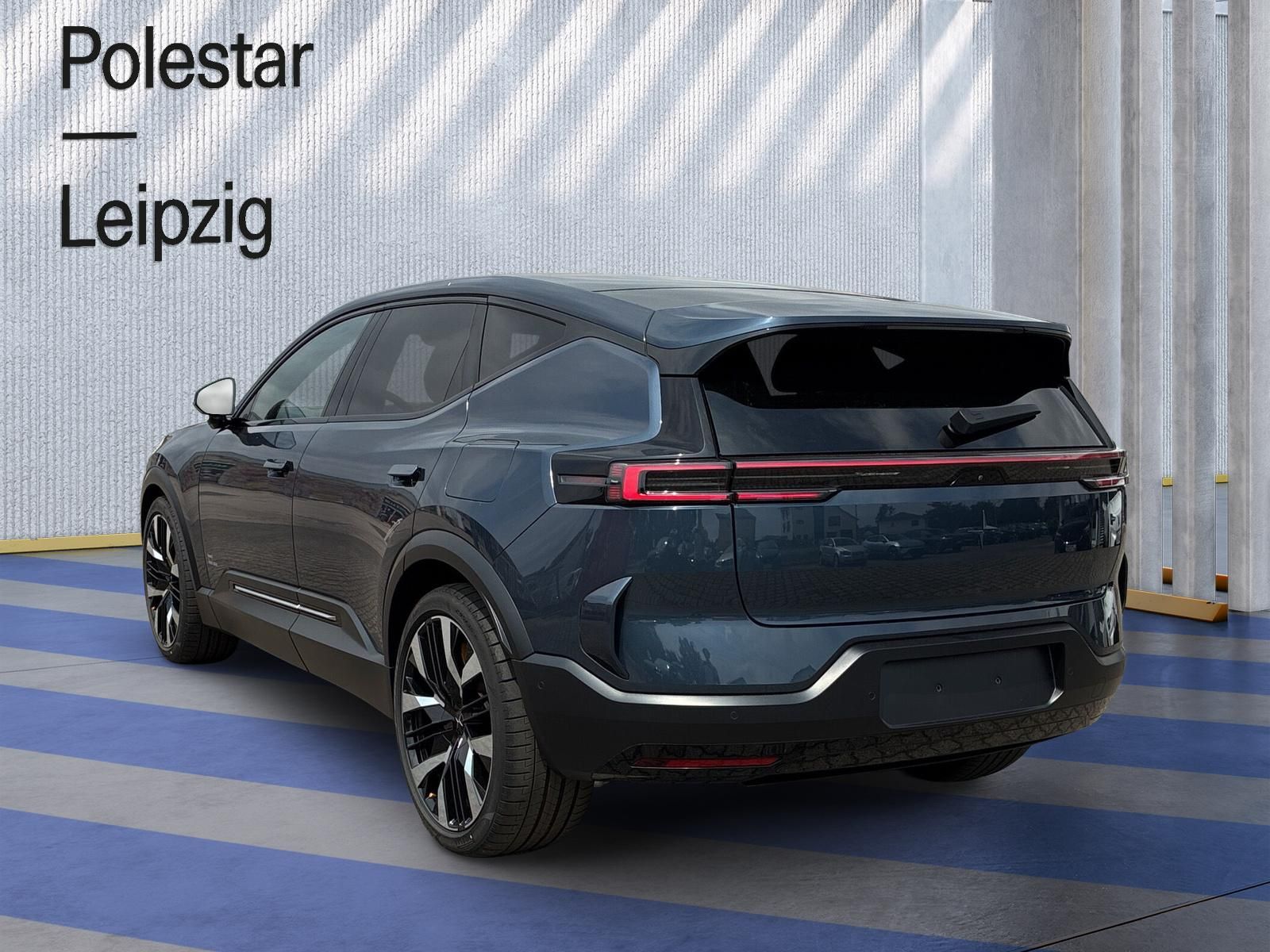 Polestar 3 Long Range Dual Performance 380kW 360° HUD 22" imagem 3