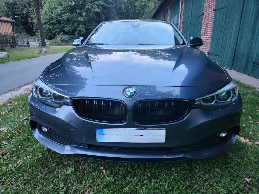 Image of BMW 420