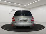 Mercedes-Benz GLK 350 CDI 4Matic Ahk - silberne Mercedes-Benz GLK 350