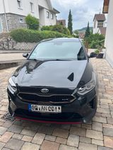 Kia  ProCeed 1.6 T-GDI DCT GT AHK - HU NEU -  - Kia pro cee'd / ProCeed: Privatanbieter