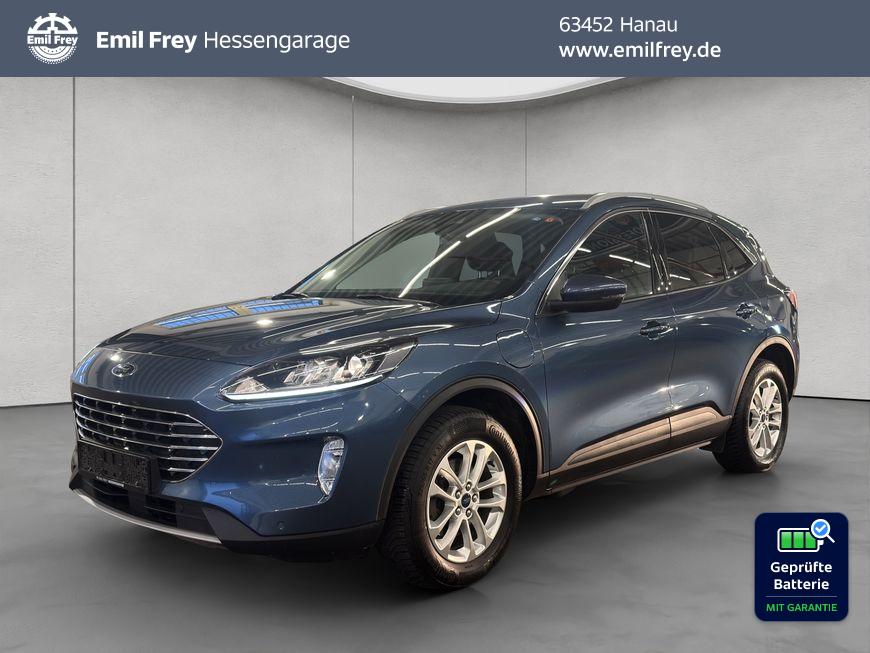 Ford Kuga 2.5 Duratec PHEV TITANIUM