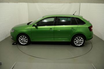 Skoda Rapid Spaceback Clever 1.0 TSI PDC XENON