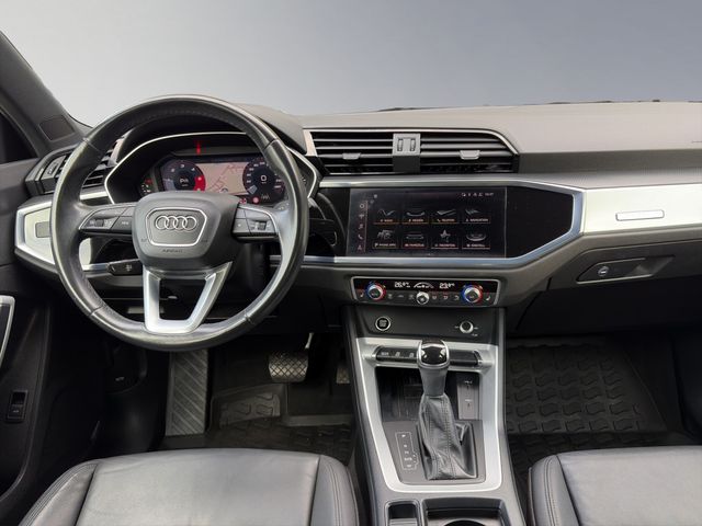 Q3 35 2.0 TDI quattro advanced SHZ KAMERA LED