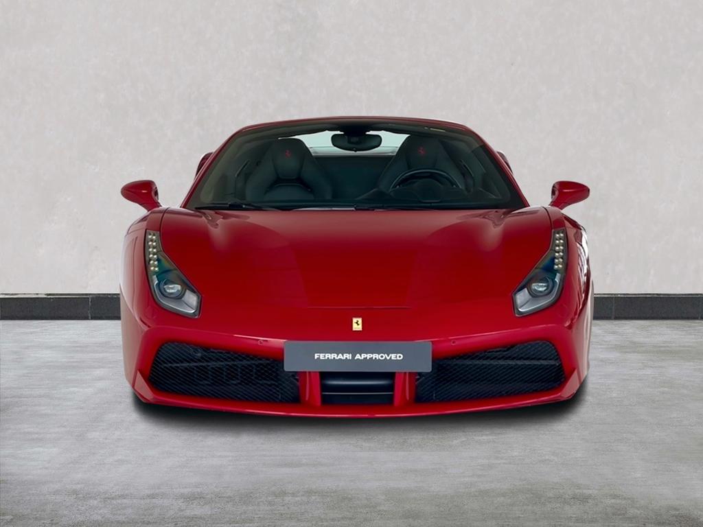 Ferrari 488 Spider