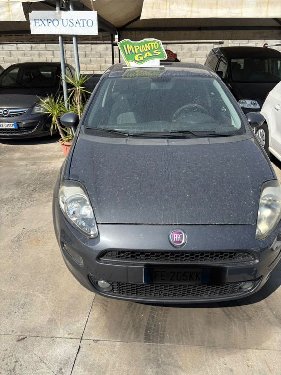 Image of Fiat Punto