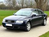 Audi A6 4B 2.5 TDI V6 aus 2.Hand im Originalzustand - Audi A6 mit Diesel-Antrieb: Limousine, 2.5