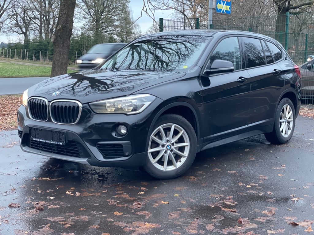 Angebot ansehen BMW X1