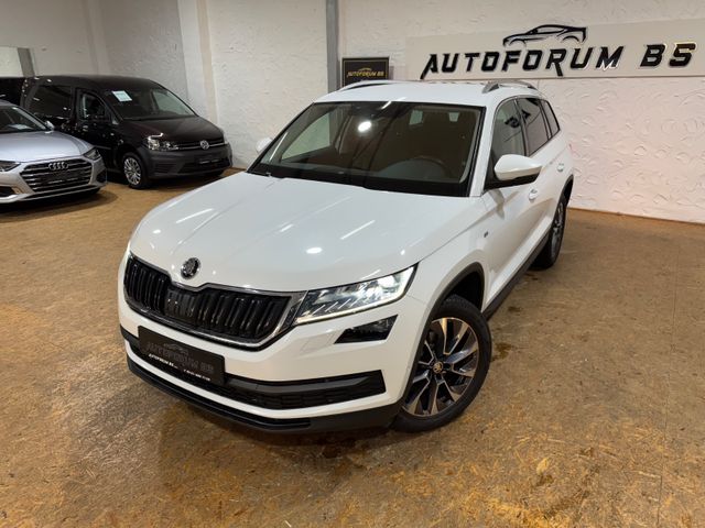 Skoda Kodiaq Drive 125 2.0 TDI/ACC/CAM/SOUND/elek HECK