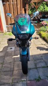 Yamaha Xj600 s rjo1  - YAMAHA R1 600