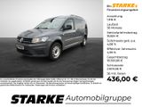 Volkswagen Caddy Maxi Kombi 1.4 TSI  AHK Navi Tempo Klima - Volkswagen Caddy Maxi: Kombi