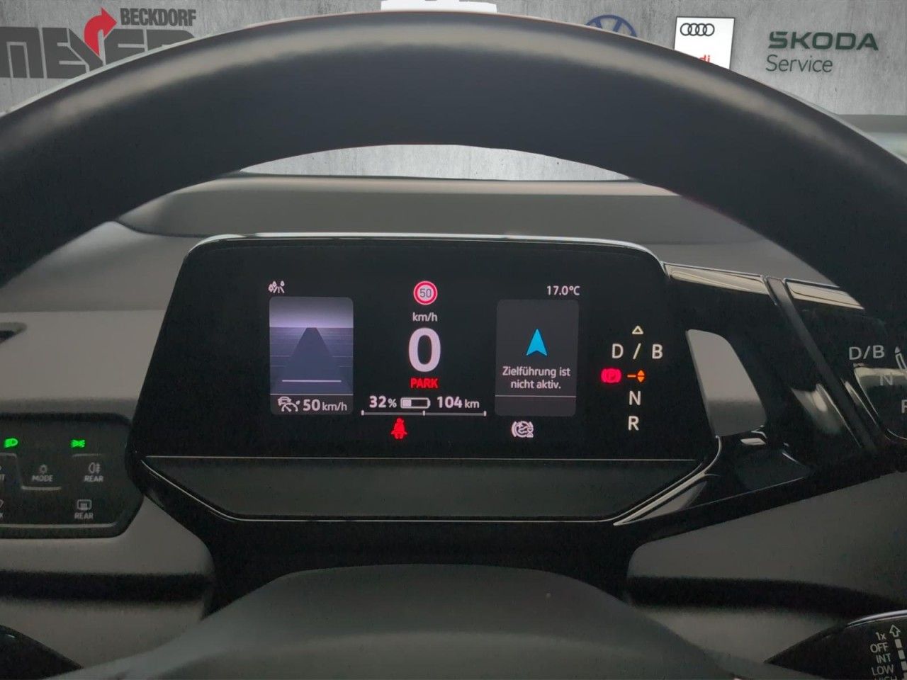 ID.3 Pure Performance 45 kWh Klima Navi