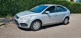 Ford Focus 2 1.6 Ghia - Ford Focus aus 2008: Ghia