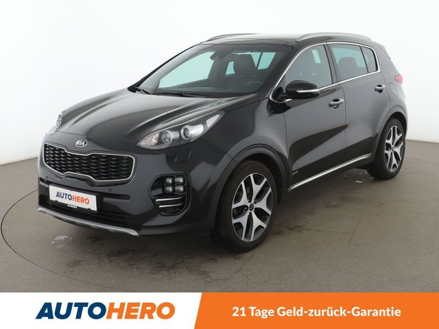 Kia Sportage 1.6 TGDI GT Line 4WD Aut*NAVI*XENON*CAM