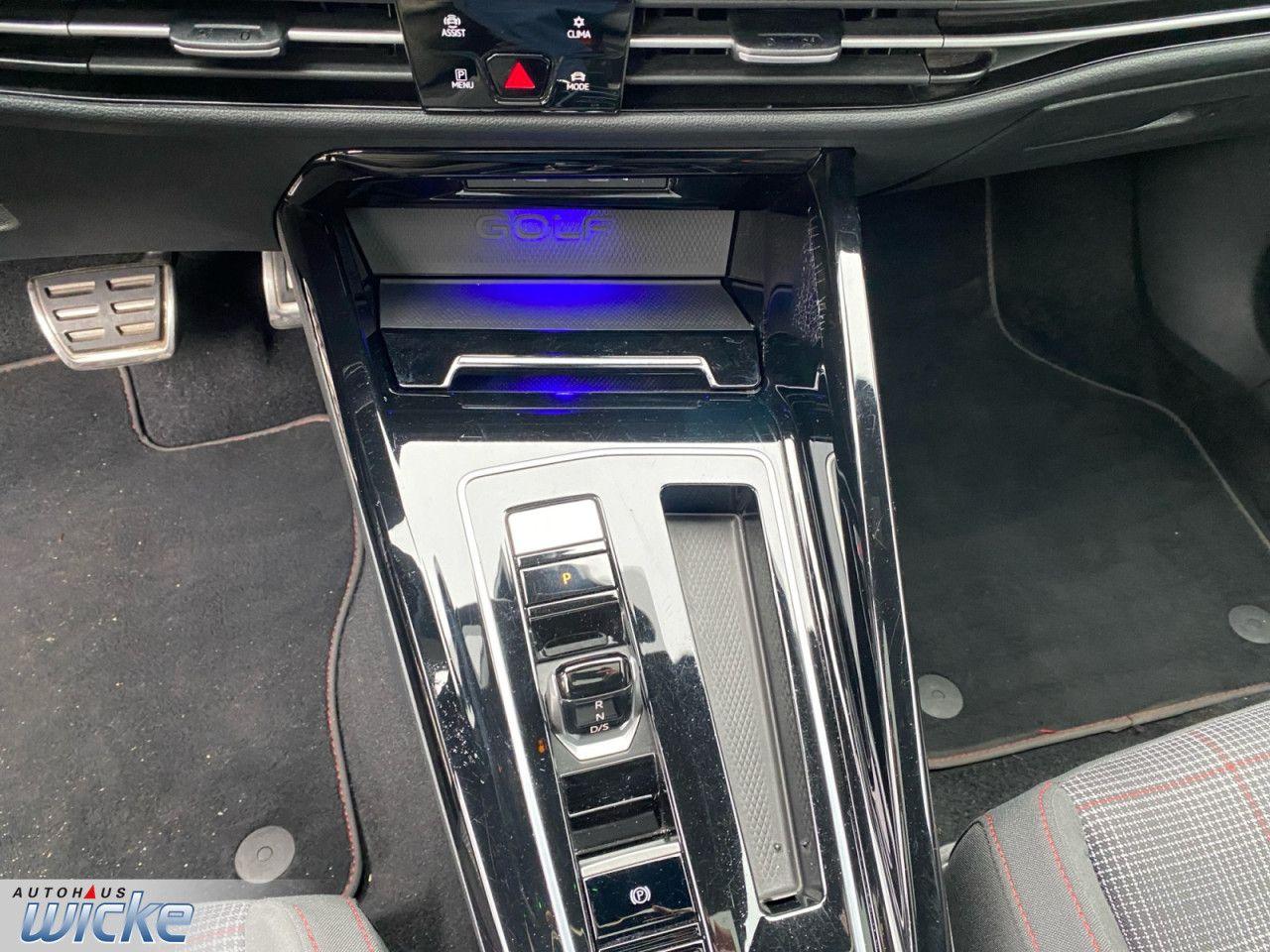 Volkswagen Golf 2.0 TSI DSG GTI NAVI KLIMA AHK PANO REAR, миниатюра 7