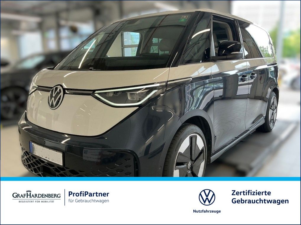 2023 Volkswagen ID. Buzz