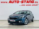 Kia Ceed Dream Team*ALLWETTER+KLIMAAUTO+SCHECKHEFT* - gebrauchte Kia cee'd / Ceed aus dem Jahr 2013
