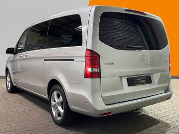 Fahrzeugabbildung Mercedes-Benz V 220 CDI lang SportPaket #Navi#AHK#Klima#Tempom
