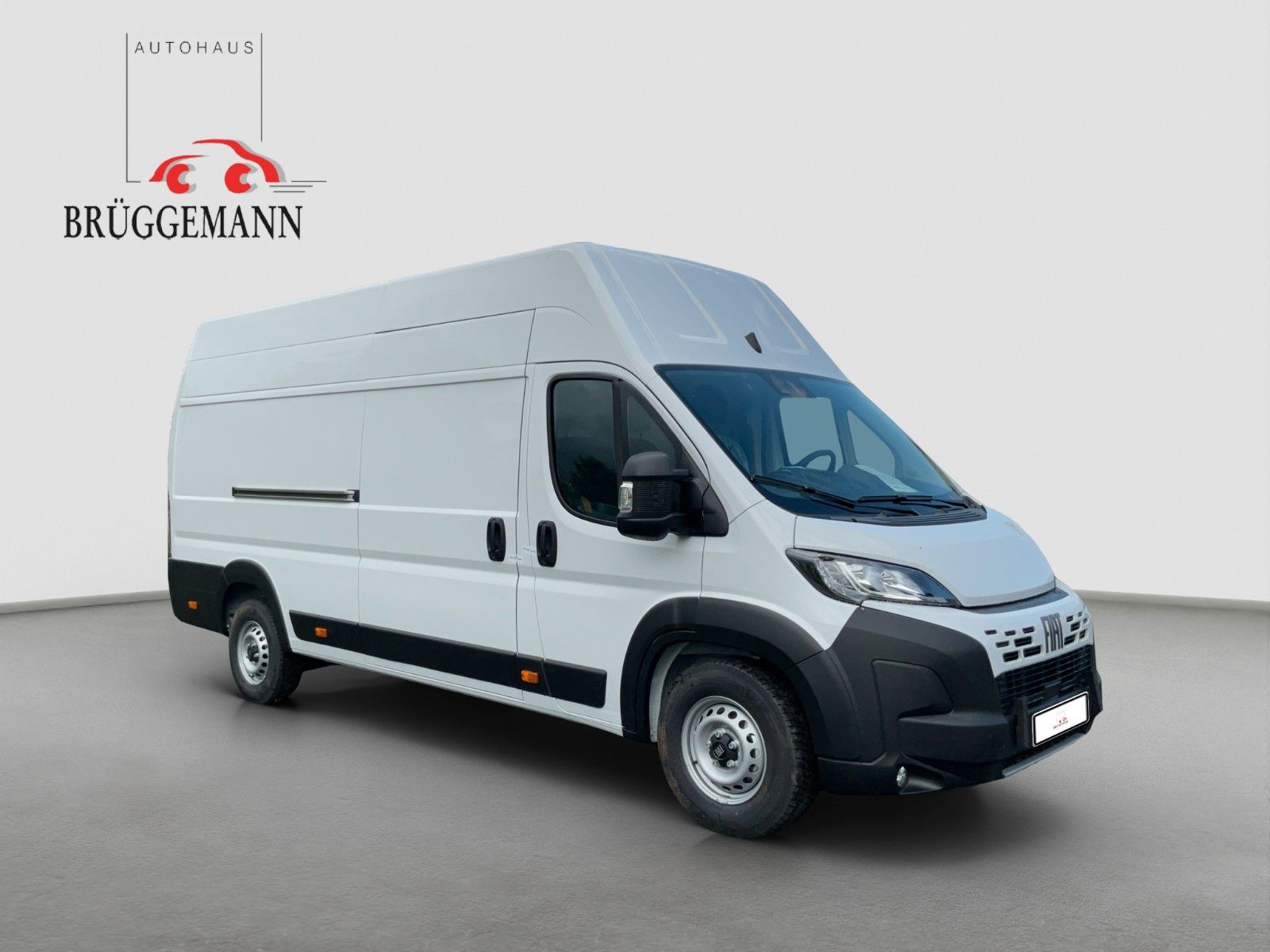 Fahrzeugabbildung Fiat Ducato L4H3 180MJ Kamera Klima ACC