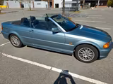 BMW 320 CI E46 Cabrio  95.057 km Automatik HU 03/27 - BMW: E46 Ci