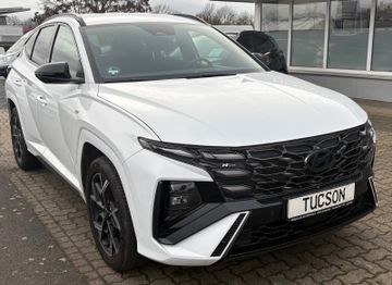 Hyundai Tucson 1.6 T-GDI N Line Modell 2025