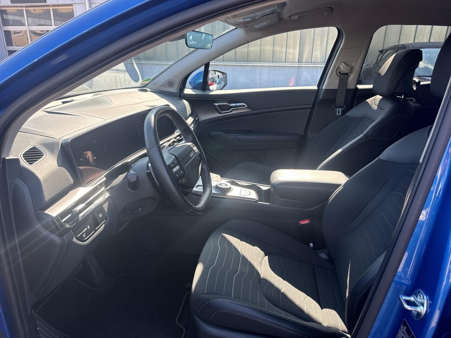 Kia Sportage Spirit 1.6 T-GDI EU6e Navi Digitales Co