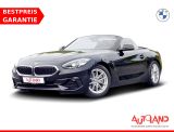 BMW Z4 sDrive 20 i Advantage LED Navi Tempomat PDC - BMW Z4 aus 2019
