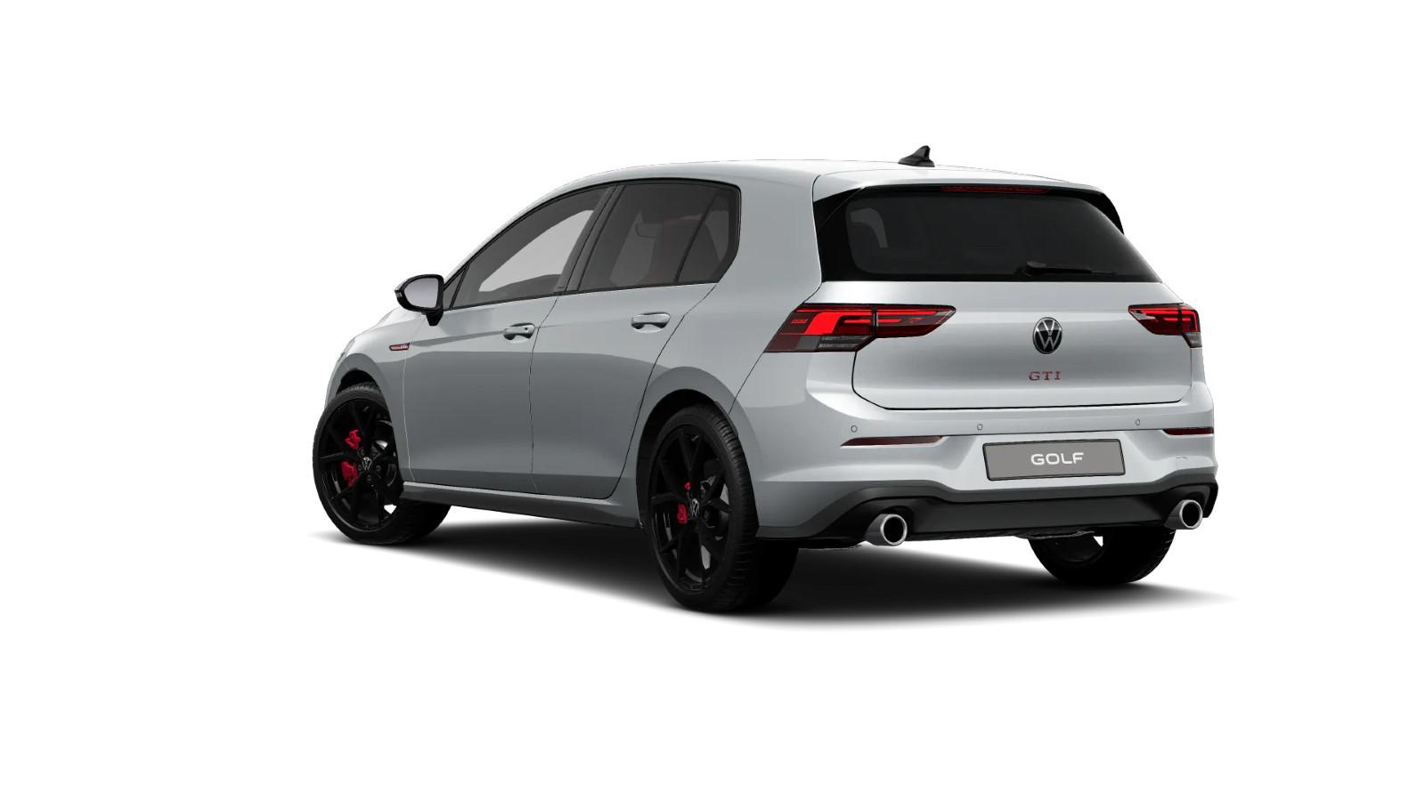 Volkswagen Golf GTI 2.0 TSI Black Style*NAVI*KAM*LED*SHZ*KE, миниатюра 9