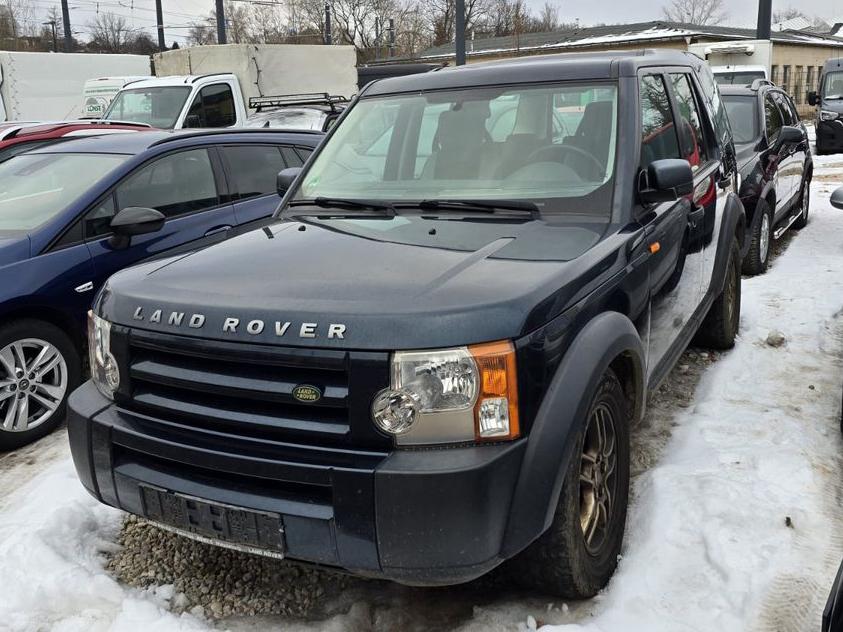 Land Rover Discovery V6 TD S 4X4