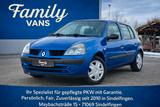 Renault Clio Authentique 1.2 16V*4TÜRER*TÜV2027*KLIMA - Renault Clio: Türer