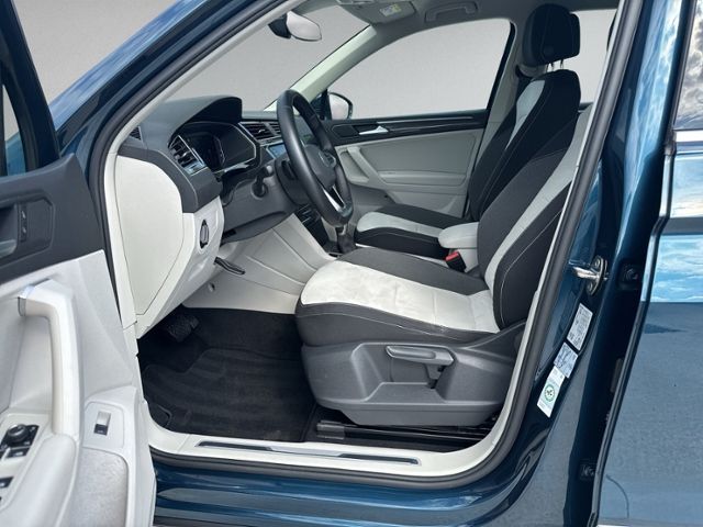 Tiguan 1.5 TSI DSG Elegance LED+NAVI+RFK+ACC+SHZ