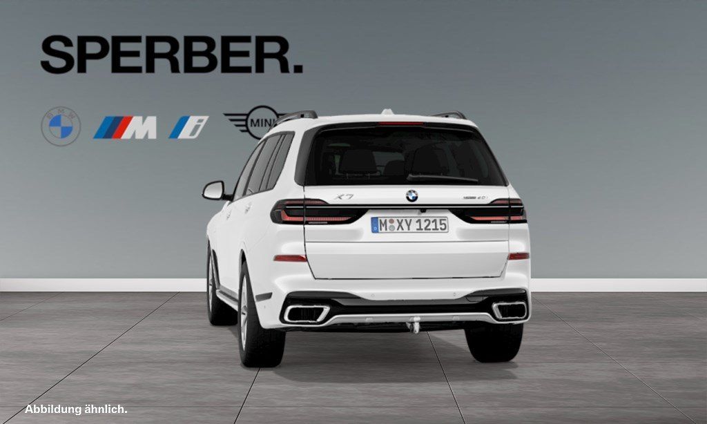 BMW X7 - Bild 5