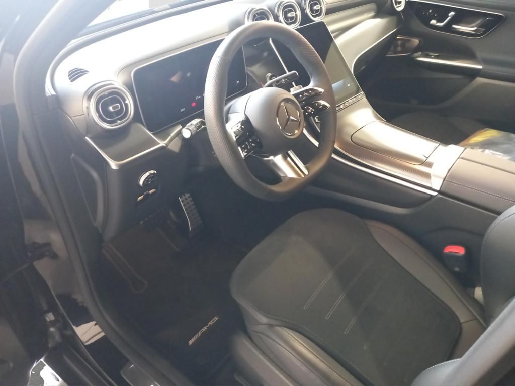 Fahrzeugabbildung Mercedes-Benz GLC 300 d 4M Coupé AMG*AHK*360°*Pano-Dach*LED