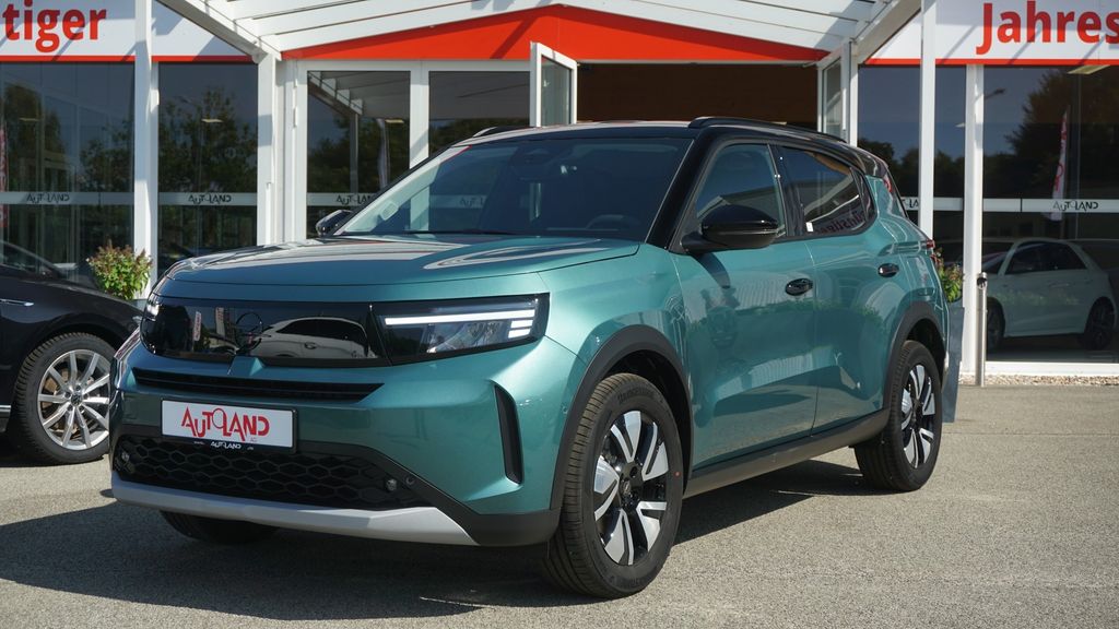 Image of Opel Frontera