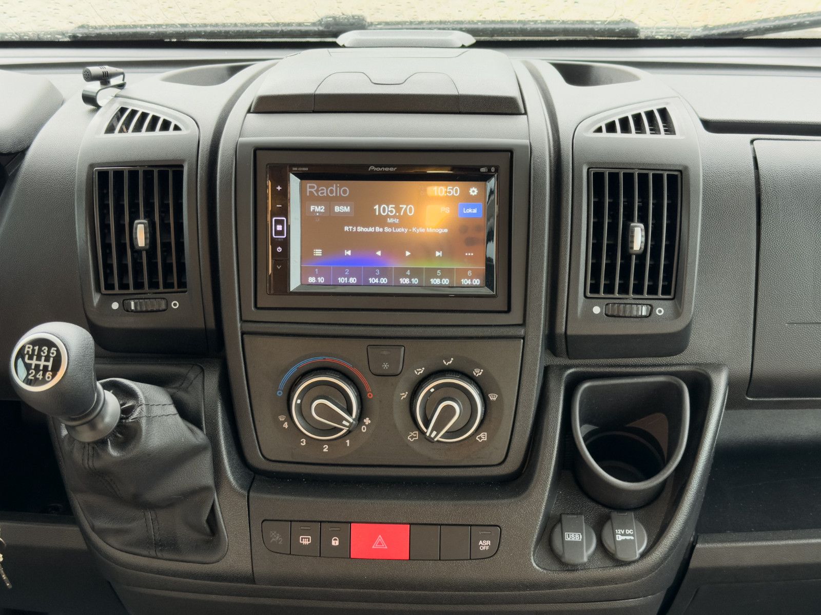 Fahrzeugabbildung XGO Dynamic 95G