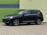BMW X3 xDrive 20 d Aut. X-Line/AHK/SHZG/HUD/Xenon - BMW X3: X Line