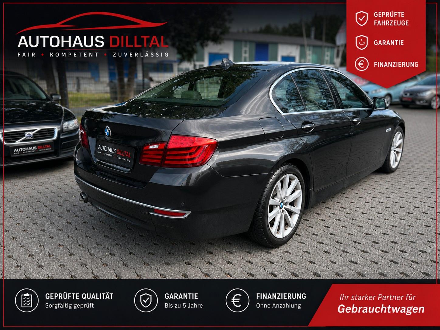 BMW 530 d xDrive Head UP#AHK#Memory Sitze