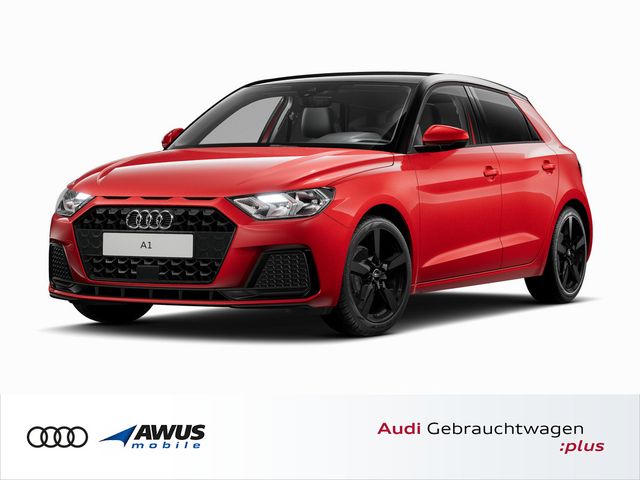 A1 25 Sportback advanced, 2-Zonen Klima, Tempoma